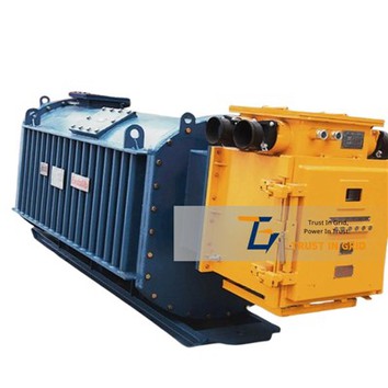 10kV rudarski transformator